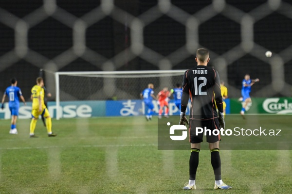 DÇ-2026-nın seçmə mərhələsi: Azərbaycan - Ukrayna oyunu