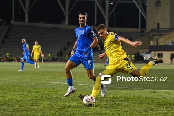 DÇ-2026-nın seçmə mərhələsi: Azərbaycan - Ukrayna oyunu