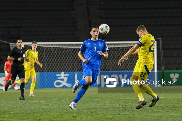 DÇ-2026-nın seçmə mərhələsi: Azərbaycan - Ukrayna oyunu