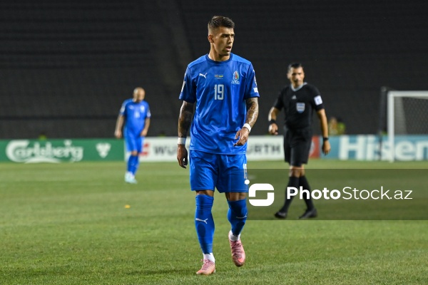 DÇ-2026-nın seçmə mərhələsi: Azərbaycan - Ukrayna oyunu