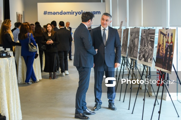 Dəmiryol Muzeyində açılan “Qara qızılın saldığı dəmir yollar” sərgisi