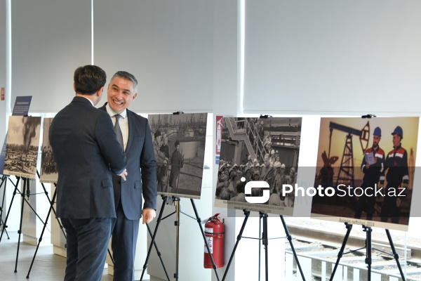 Dəmiryol Muzeyində açılan “Qara qızılın saldığı dəmir yollar” sərgisi