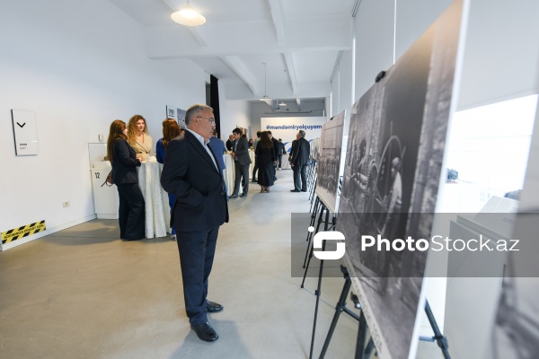 Dəmiryol Muzeyində açılan “Qara qızılın saldığı dəmir yollar” sərgisi