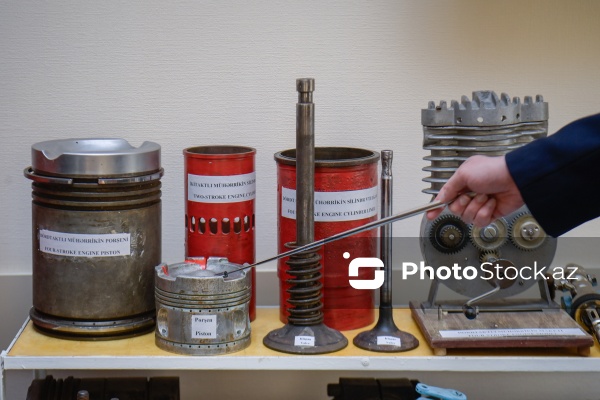 Azərbaycan Dövlət Dəniz Akademiyasında təlim və tədris prosesi