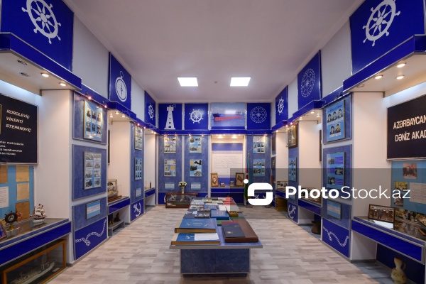 Azərbaycan Dövlət Dəniz Akademiyasında təlim və tədris prosesi