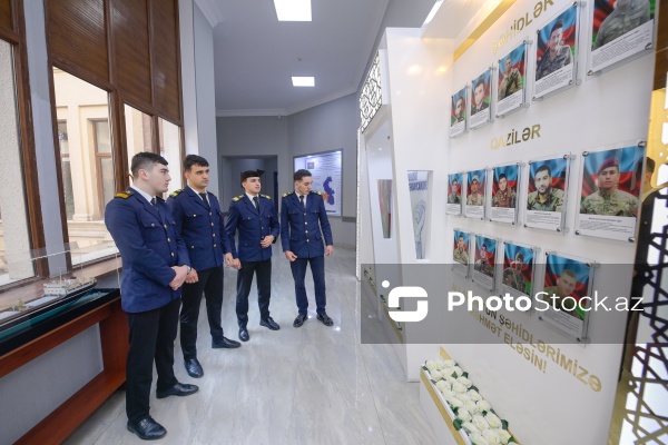 Azərbaycan Dövlət Dəniz Akademiyasında təlim və tədris prosesi