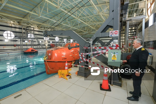 Qurban Hacıyev - Təlim Tədris Mərkəzinin təlimçisi