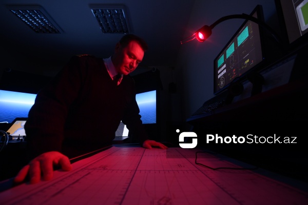 Ruslan Heydərov - Təlim Tədris Mərkəzinin təlimçisi