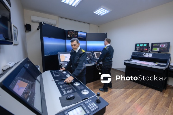 Azərbaycan Dövlət Dəniz Akademiyasında təlim və tədris prosesi
