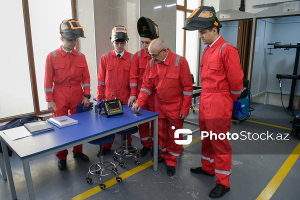 Azərbaycan Dövlət Dəniz Akademiyasında təlim və tədris prosesi