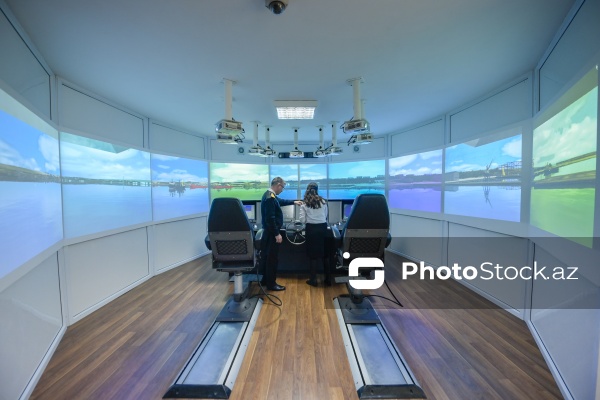 Azərbaycan Dövlət Dəniz Akademiyasında təlim və tədris prosesi