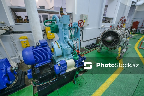 Azərbaycan Dövlət Dəniz Akademiyasında təlim və tədris prosesi