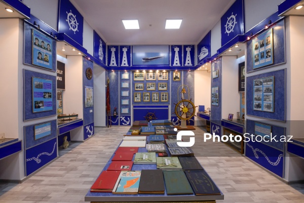 Azərbaycan Dövlət Dəniz Akademiyasında təlim və tədris prosesi