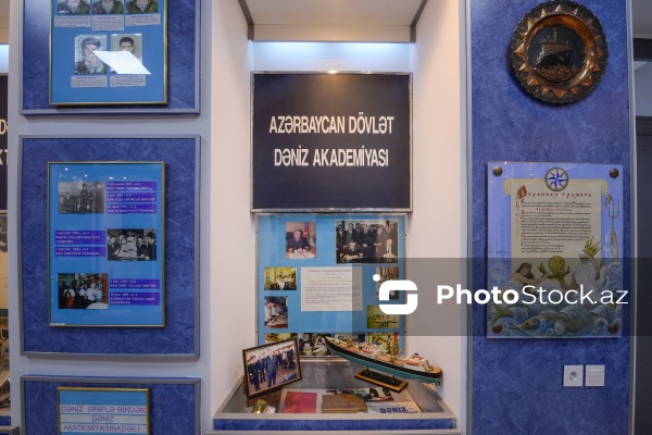 Azərbaycan Dövlət Dəniz Akademiyasında təlim və tədris prosesi