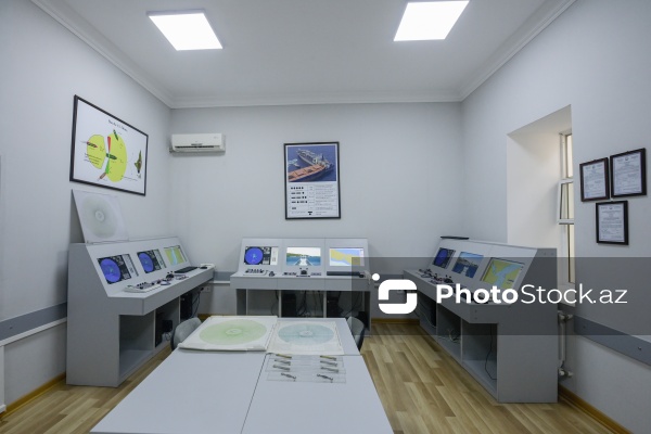 Azərbaycan Dövlət Dəniz Akademiyasında təlim və tədris prosesi