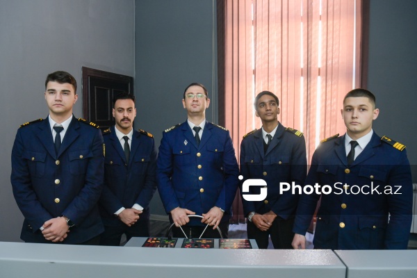 Azərbaycan Dövlət Dəniz Akademiyasında təlim və tədris prosesi