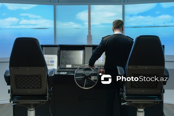 Azərbaycan Dövlət Dəniz Akademiyasında təlim və tədris prosesi