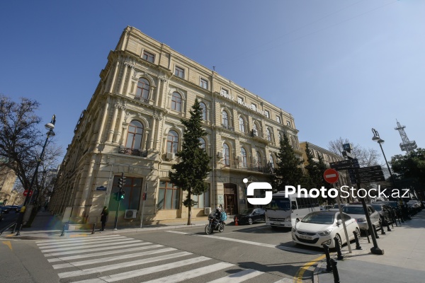 Azərbaycan Dövlət Dəniz Akademiyası