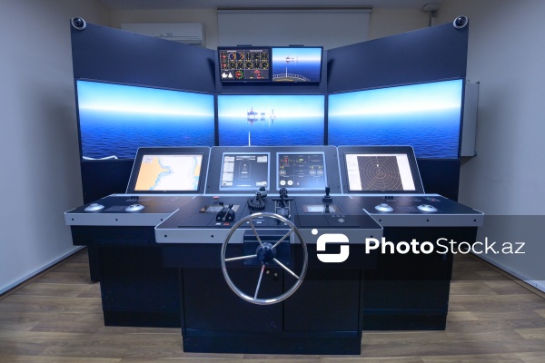 Azərbaycan Dövlət Dəniz Akademiyasında təlim və tədris prosesi