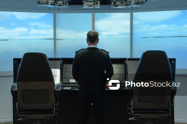 Azərbaycan Dövlət Dəniz Akademiyasında təlim və tədris prosesi