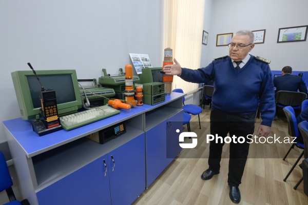 Əkbər Şirəliyev - Azərbaycan Dövlət Dəniz Akademiyasının baş müəllimi