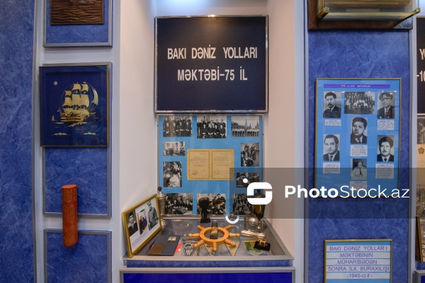 Azərbaycan Dövlət Dəniz Akademiyasında təlim və tədris prosesi