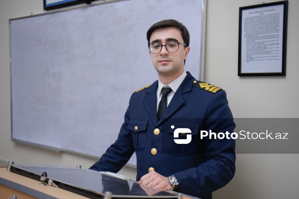 Əlihüseyn Həziyev - Gəmi energetik qurğuları kafedrasının laboratoriya müdiri