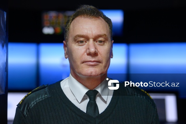 Ruslan Heydərov - Təlim Tədris Mərkəzinin təlimçisi