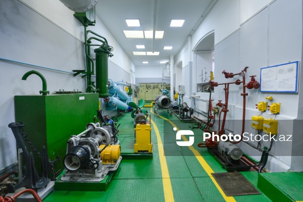 Azərbaycan Dövlət Dəniz Akademiyasında təlim və tədris prosesi