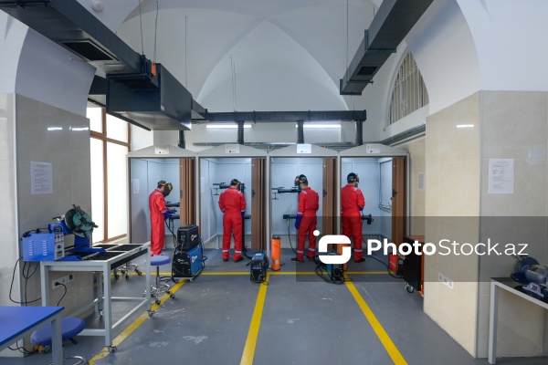 Azərbaycan Dövlət Dəniz Akademiyasında təlim və tədris prosesi