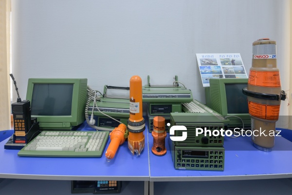 Azərbaycan Dövlət Dəniz Akademiyasında təlim və tədris prosesi