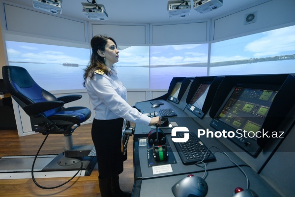 Yasəmən Qafarova - Təlim Tədris Mərkəzinin təlimçisi