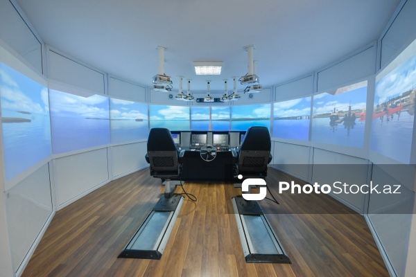 Azərbaycan Dövlət Dəniz Akademiyasında təlim və tədris prosesi