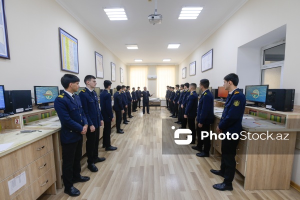 Azərbaycan Dövlət Dəniz Akademiyasında təlim və tədris prosesi