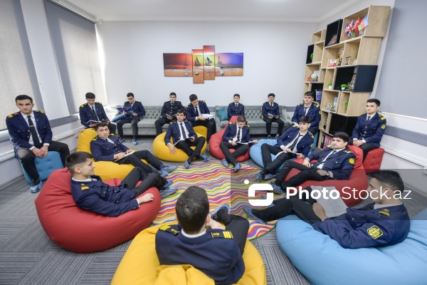 Azərbaycan Dövlət Dəniz Akademiyasında təlim və tədris prosesi