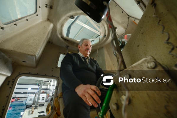 Qurban Hacıyev - Təlim Tədris Mərkəzinin təlimçisi