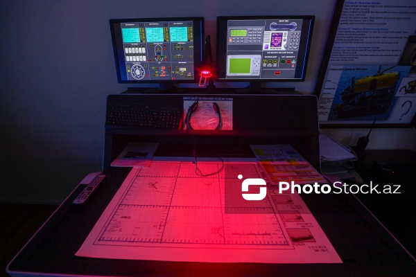 Azərbaycan Dövlət Dəniz Akademiyasında təlim və tədris prosesi