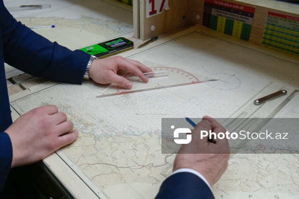 Azərbaycan Dövlət Dəniz Akademiyasında təlim və tədris prosesi