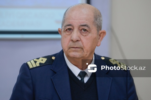 Yaqub Quliyev - Azərbaycan Dövlət Dəniz Akademiyasının baş müəllimi