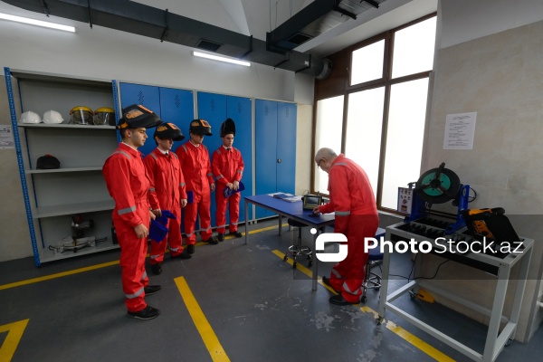 Azərbaycan Dövlət Dəniz Akademiyasında təlim və tədris prosesi