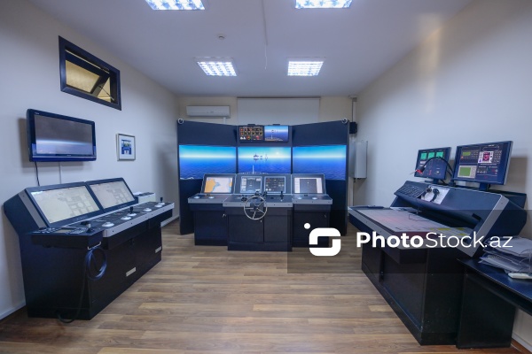 Azərbaycan Dövlət Dəniz Akademiyasında təlim və tədris prosesi