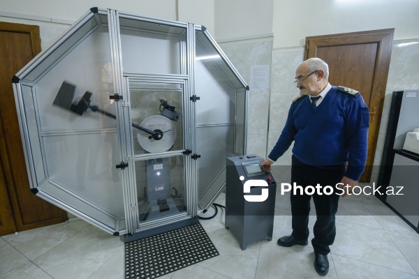 Nadir Məmmədov - Azərbaycan Dövlət Dəniz Akademiyasının baş müəllimi