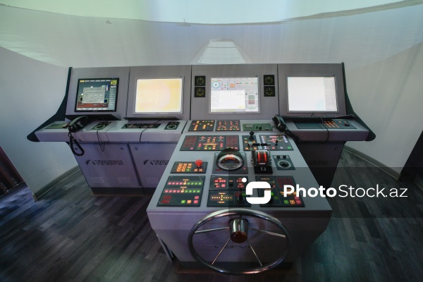 Azərbaycan Dövlət Dəniz Akademiyasında təlim və tədris prosesi