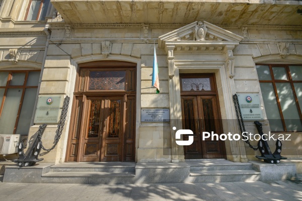 Azərbaycan Dövlət Dəniz Akademiyası