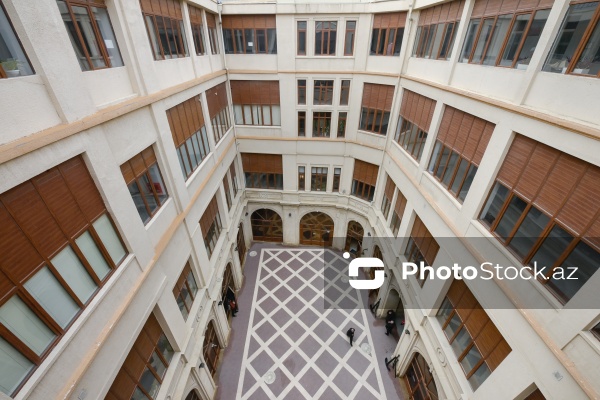 Azərbaycan Dövlət Dəniz Akademiyasında təlim və tədris prosesi