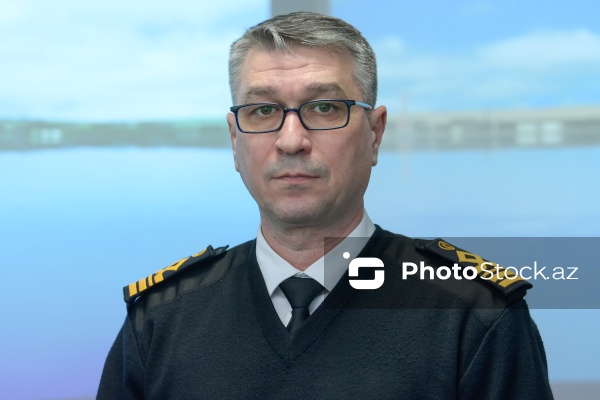 Ruslan Mirzəyev - Təlim Tədris Mərkəzinin təlimçisi