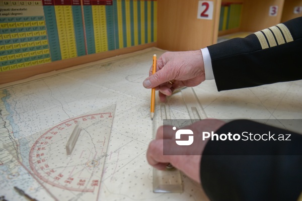 Azərbaycan Dövlət Dəniz Akademiyasında təlim və tədris prosesi