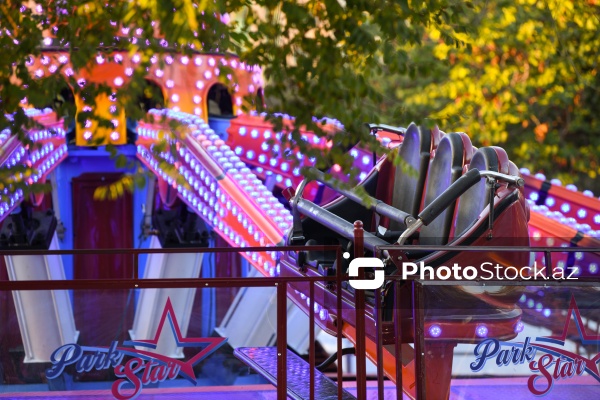 Dənizkənarı Milli Parkda yenidən fəaliyyətə başlayan attraksionlar