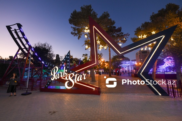 Dənizkənarı Milli Parkda yenidən fəaliyyətə başlayan attraksionlar