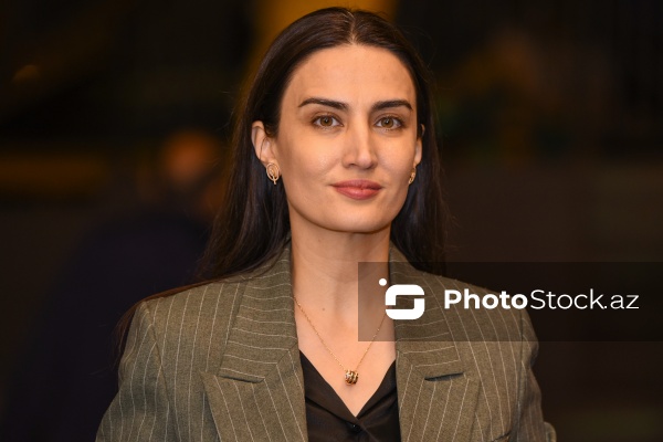 Əfsanə Mehdiyeva - Dənizkənarı Bulvar İdarəsinin Mətbuat Xidmətinin rəhbəri